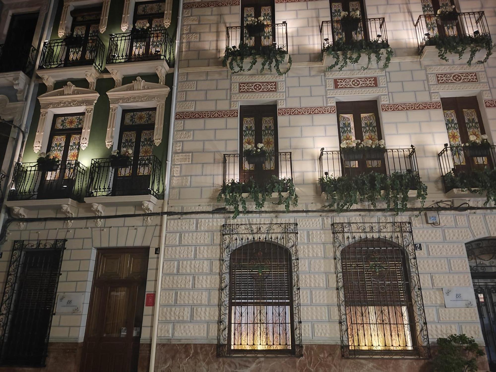 Ferienwohnung Supl. 12 Tempranillo Novelda Exterior foto